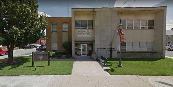 barbourville municipal building