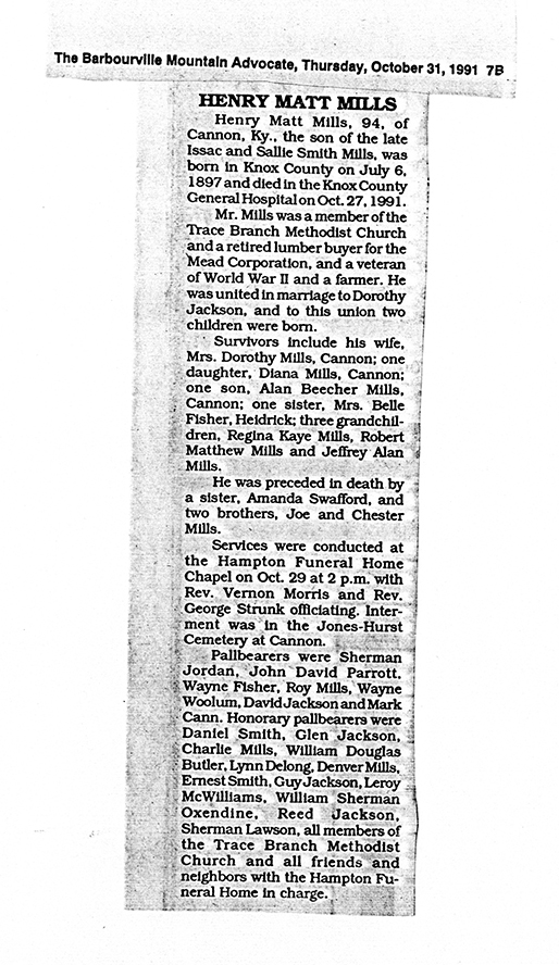 henry-matt-mills-obituary