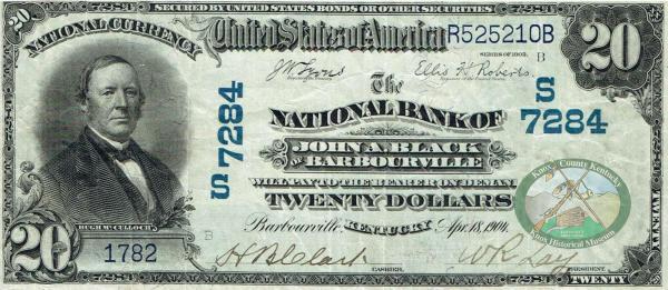 john a black banknote knox hm composite small