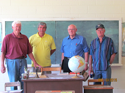 Volunteers who worked on this project.