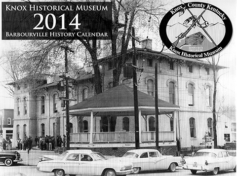 Knox Historical Museum 2014 Collectible Calendar