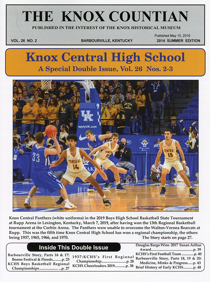 knox volume 026 number 002 and 003 cover image for web