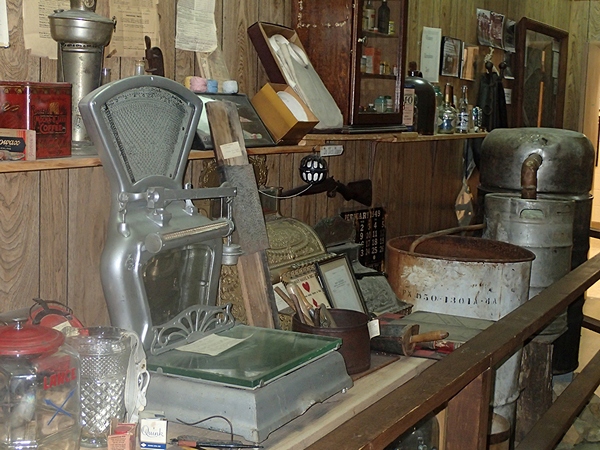 Commmunities Hall - Ben Messer Store